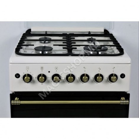 Aragaz combinat Vesta GC-E6060iCT/RBE/EUR NG        Aragaz combinat Vesta GC-E6060iCT/RBE/EUR NG